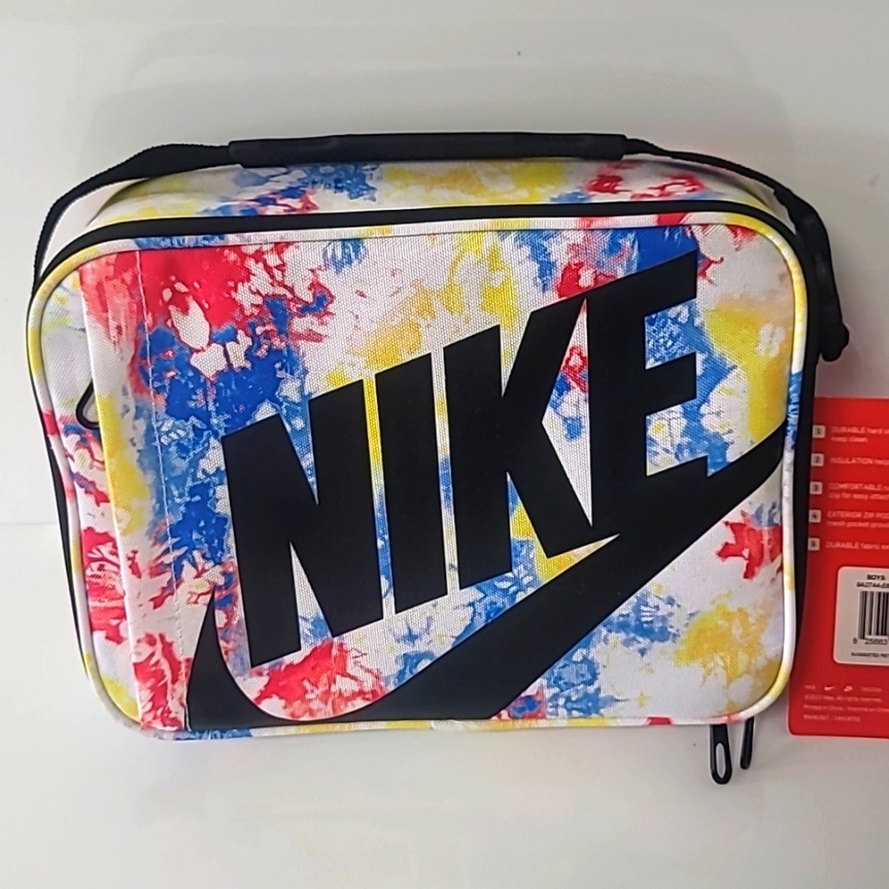 Nike Hard Shell Lunch Box